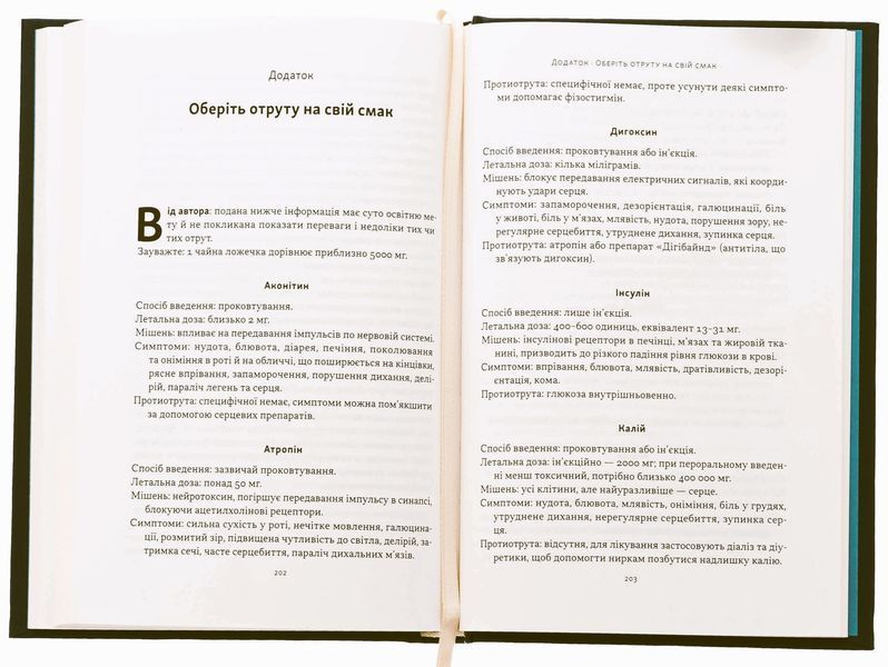Отрута на будь-який смак. 11 смертельних речовин і вбивці, що їх застосували БК-3002 фото