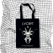 Книжковий шопер "LVCRFT &mdash; I&auml;! Shub-Niggurath!" БК-2941 фото
