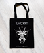 Книжковий шопер "LVCRFT &mdash; I&auml;! Shub-Niggurath!" БК-2941 фото 2