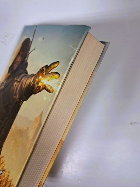 Відьмак. Хрещення вогнем. Книга 5 БК-0042 фото