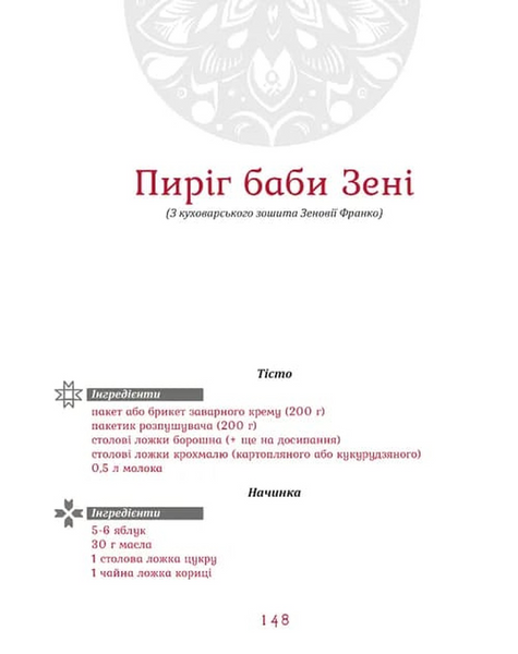 Великдень у Франків. Дух і смак традицій БК-2771 фото