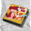 Фетрова книга &laquo;Розумний малюк&raquo; (англійська версія) БК-2720 фото 4