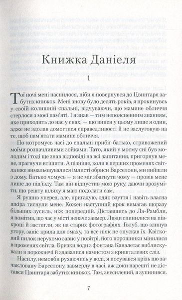 Лабіринт духів. Книга 4 БК-0595 фото