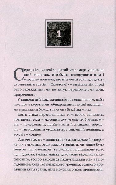 Автопортрет з уяви. Роман про трагічну та дивовижну долю Катерини Білокур БК-0653 фото